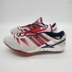 ADIDAS AdiStar Long Distance Track Field Running Women Spikes Size 11 Shoes
